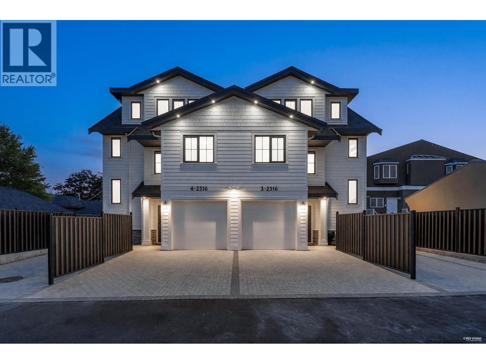 4 2316 CLIFF AVENUE, Burnaby, British Columbia
