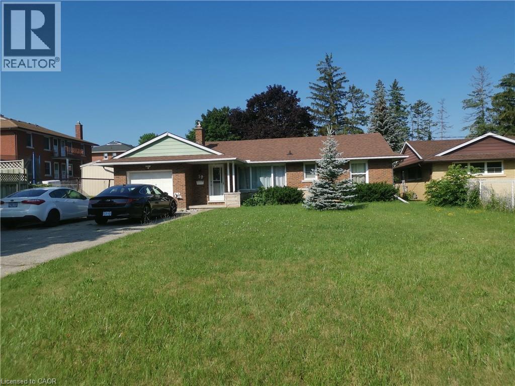 19 HAHN Place Unit# Upper, Kitchener, Ontario