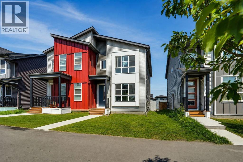 152 Belmont Way SW, Calgary, Alberta  T2X 5T4 - Photo 3 - A2333257
