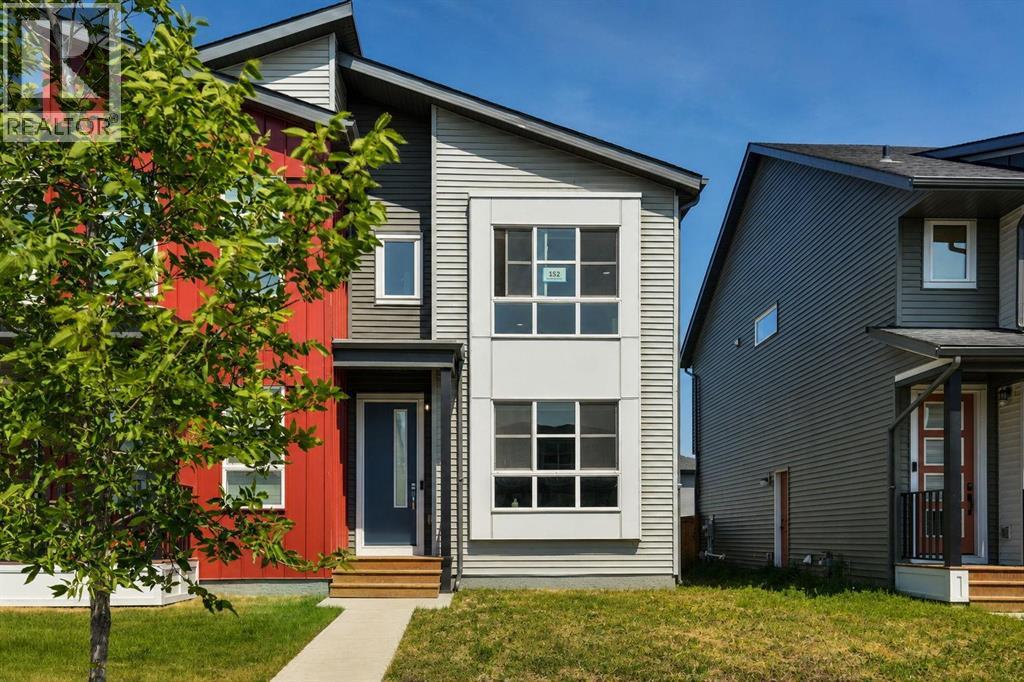 152 Belmont Way SW, Calgary, Alberta  T2X 5T4 - Photo 1 - A2333257