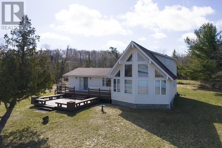1590 C Line RD, Richards Landing, Ontario
