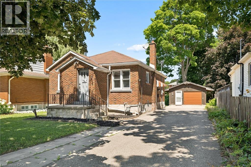 714 Frederick Street, Kitchener, Ontario  N2B 2B2 - Photo 3 - 40849289