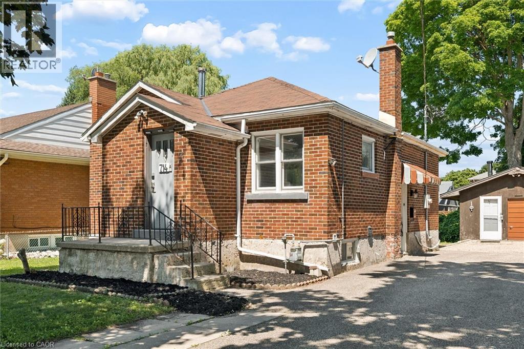 714 FREDERICK Street, Kitchener, Ontario