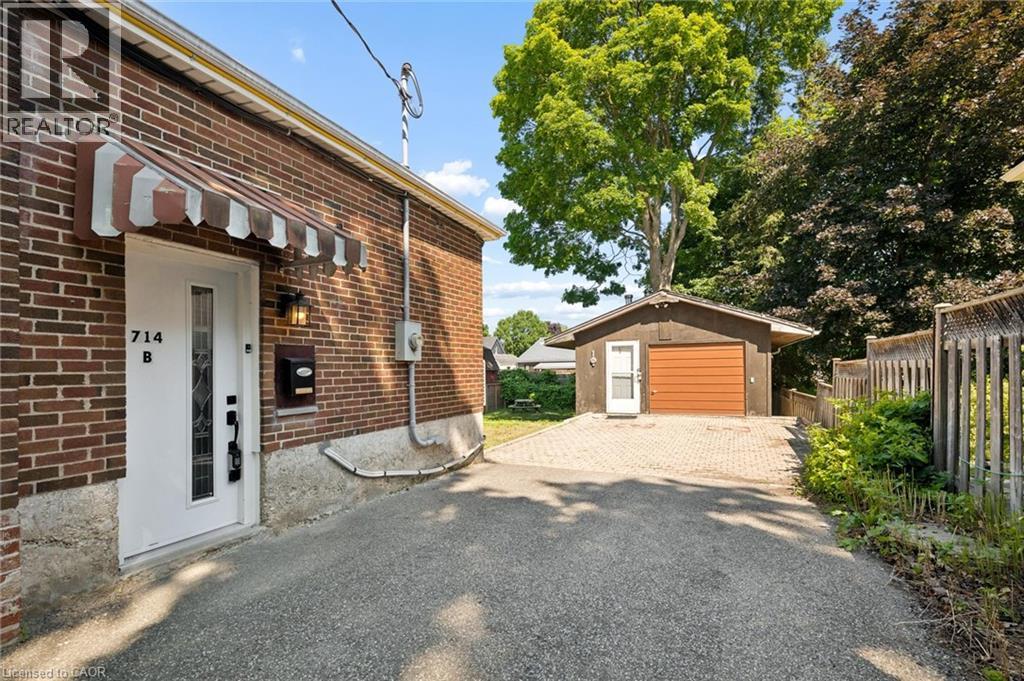 714 Frederick Street, Kitchener, Ontario  N2B 2B2 - Photo 29 - 40849301