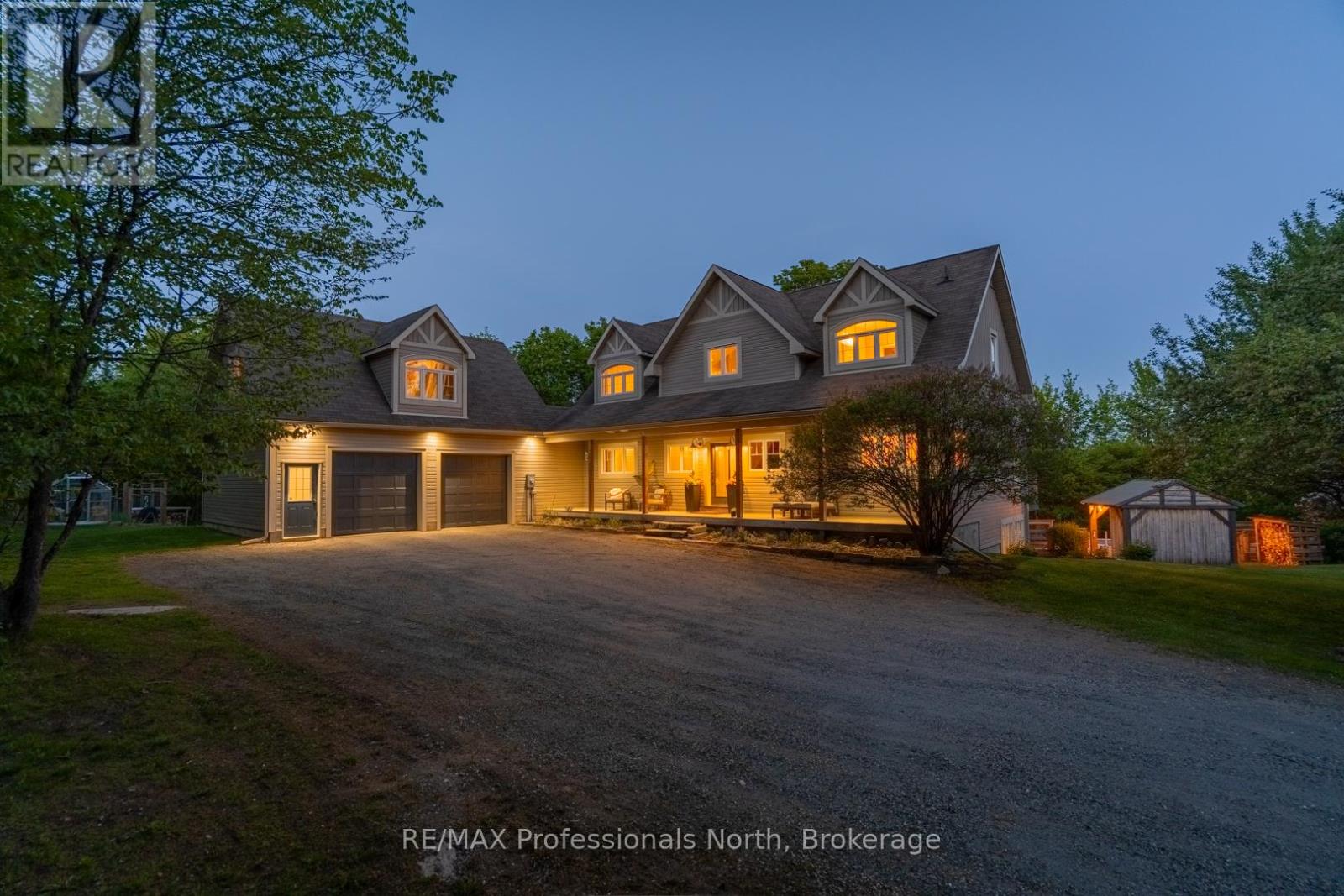 2254 UNICORN ROAD, Dysart et al, Ontario