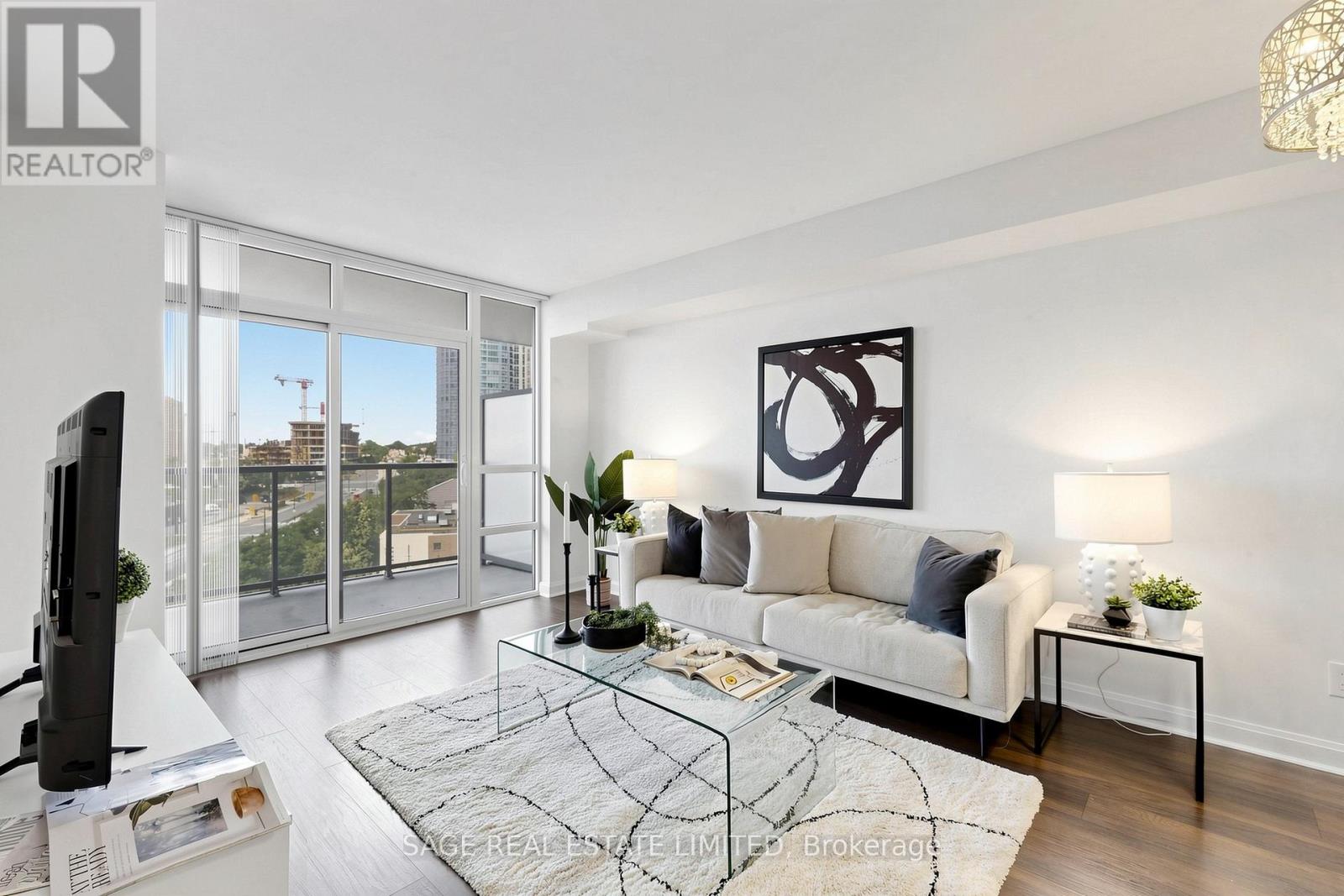 605 - 1 Michael Power Place, Toronto, Ontario  M9A 0A1 - Photo 7 - W13470994