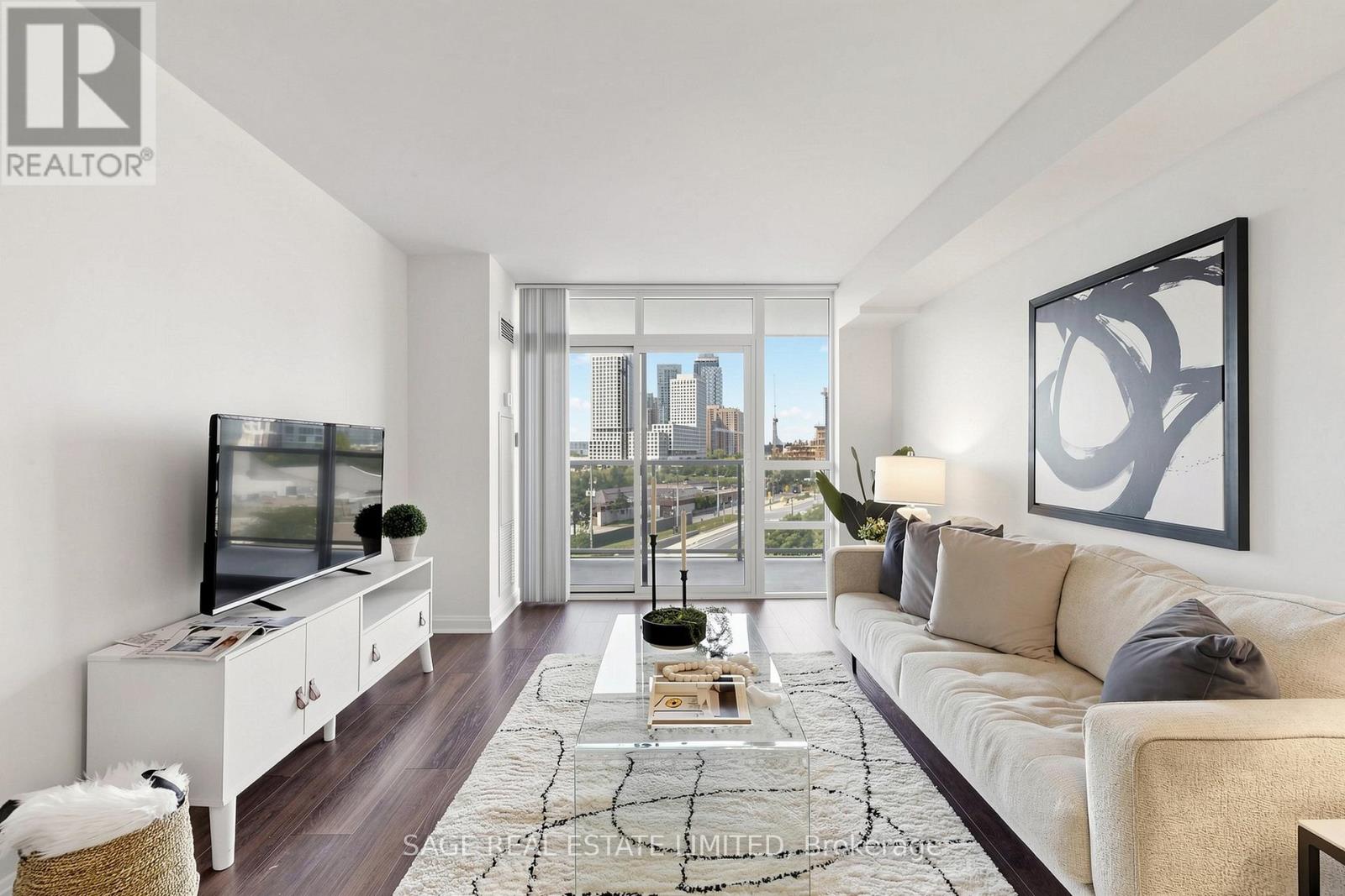 605 - 1 Michael Power Place, Toronto, Ontario  M9A 0A1 - Photo 8 - W13470994