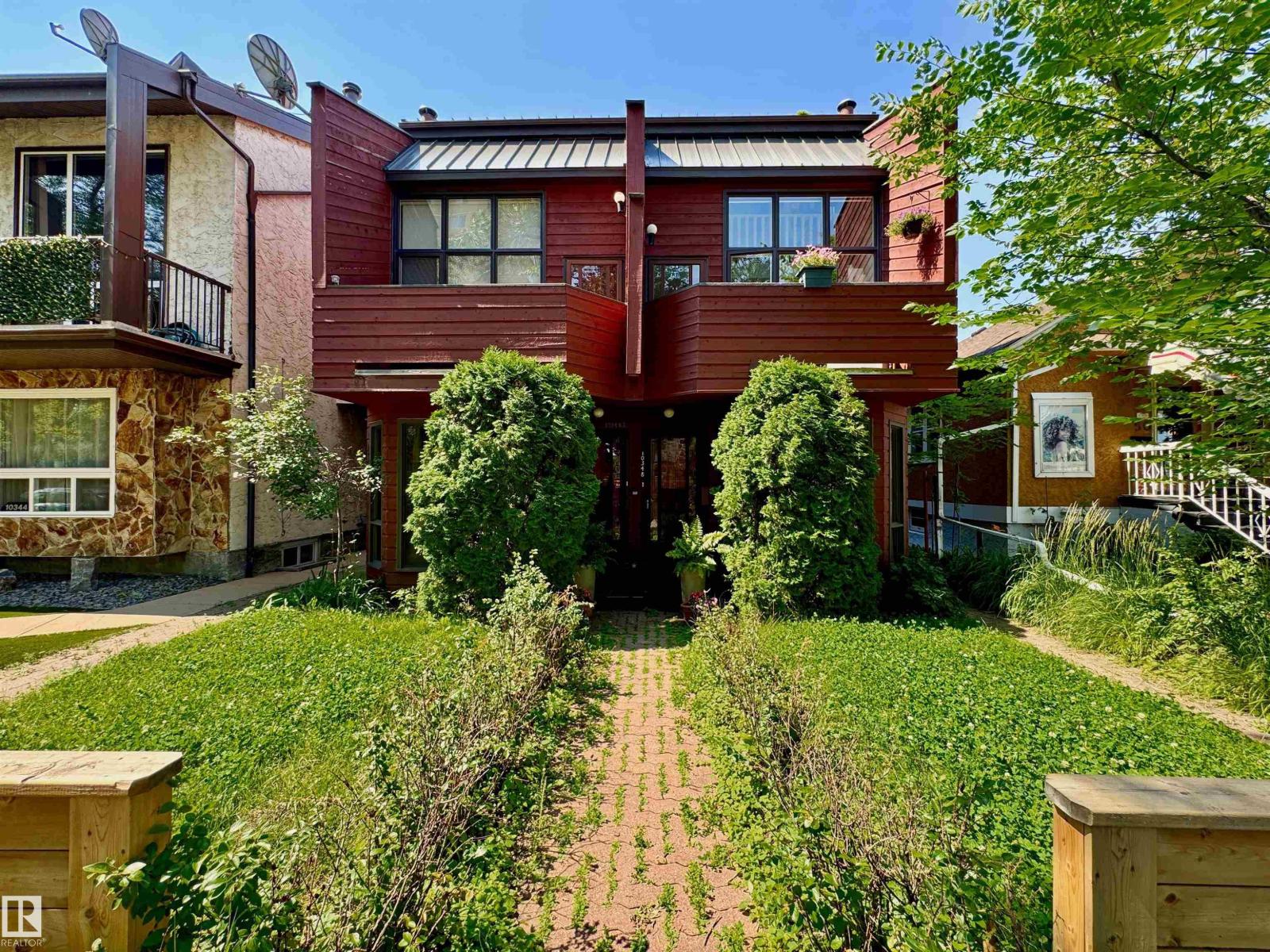 10346A 121 ST NW, edmonton, Alberta