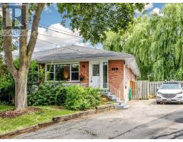 16 DUNBOYNE COURT, Toronto, Ontario