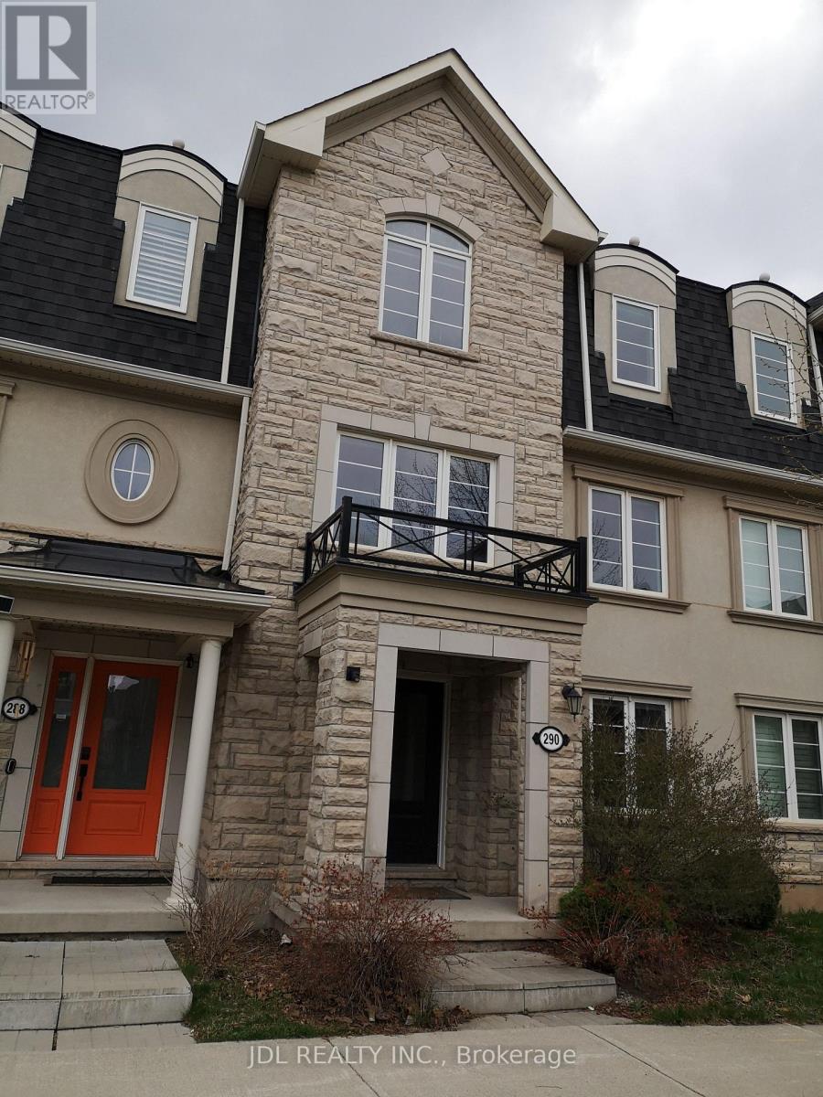 290 ELLEN DAVIDSON DRIVE, Oakville, Ontario