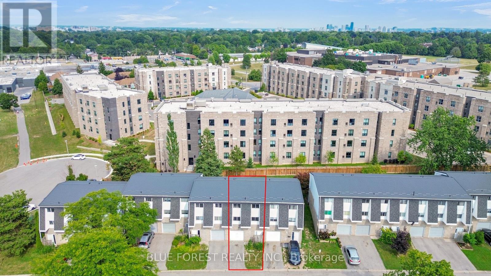 UNIT 6 - 40 FAIRFAX COURT E, London North, Ontario