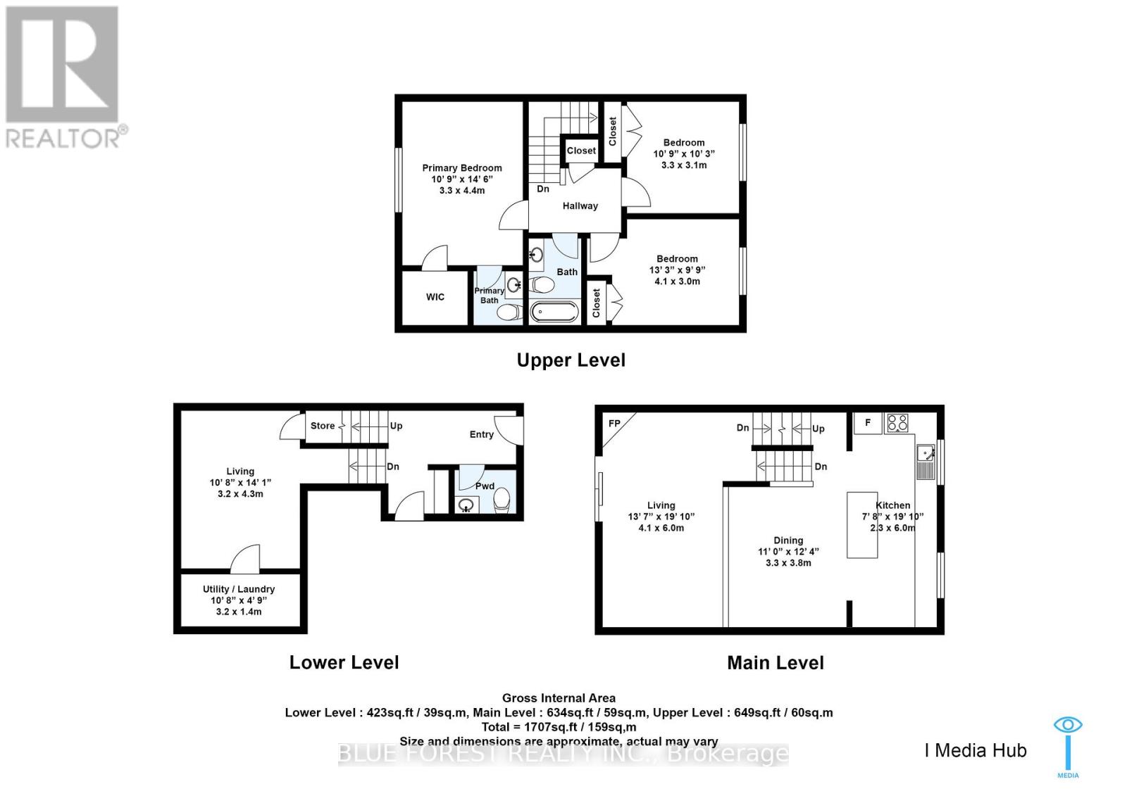 Unit 6 - 40 Fairfax Court E, London North, Ontario  N6B 3Y3 - Photo 43 - X13631128