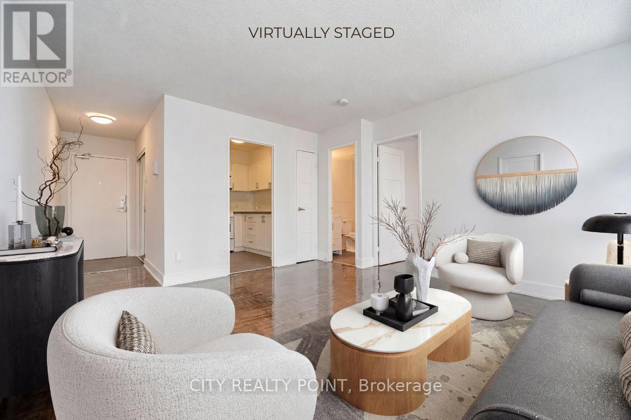 1610 - 33 ISABELLA STREET, Toronto, Ontario