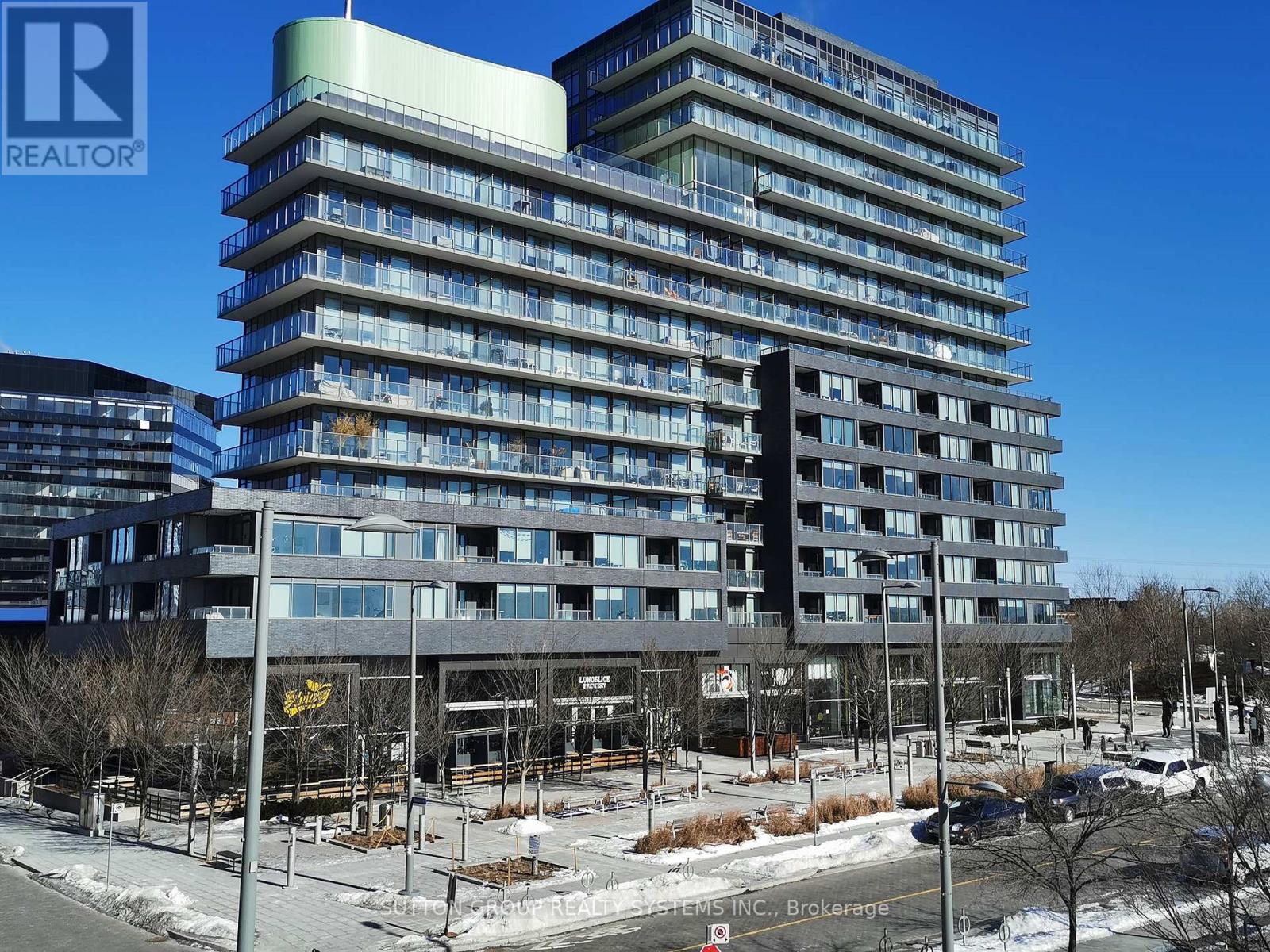 N324 - 35 ROLLING MILLS ROAD, Toronto, Ontario