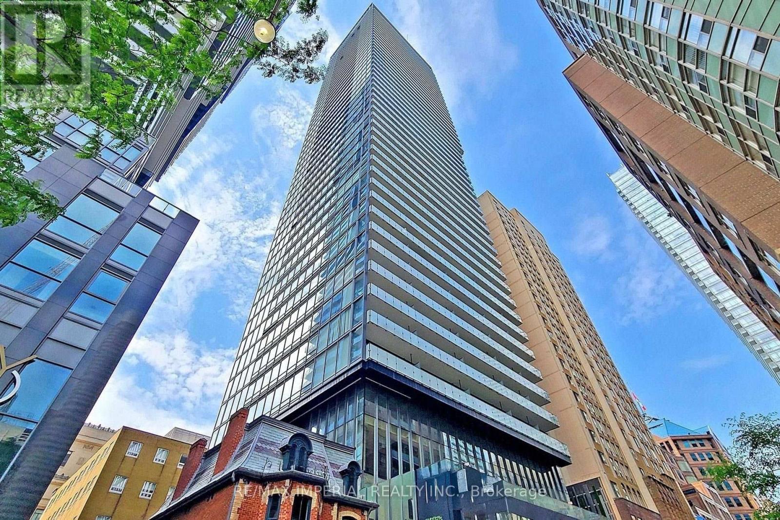 2803 - 15 GRENVILLE STREET, Toronto, Ontario