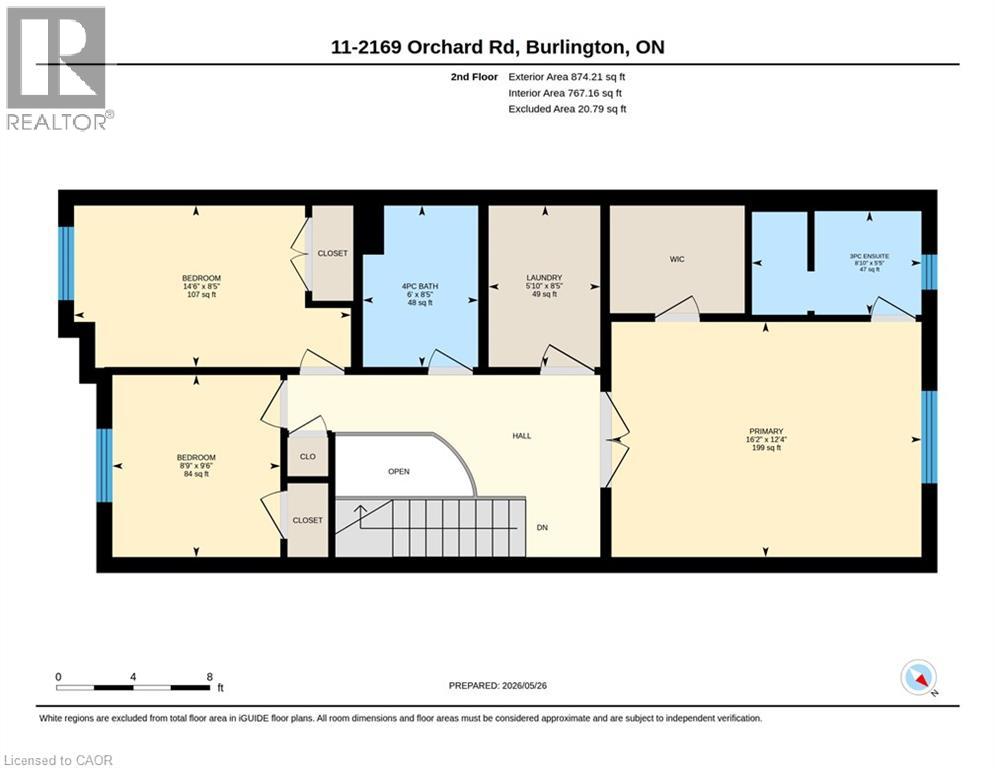 2169 Orchard Road Unit# 11, Burlington, Ontario  L7L 7H9 - Photo 27 - 40849012