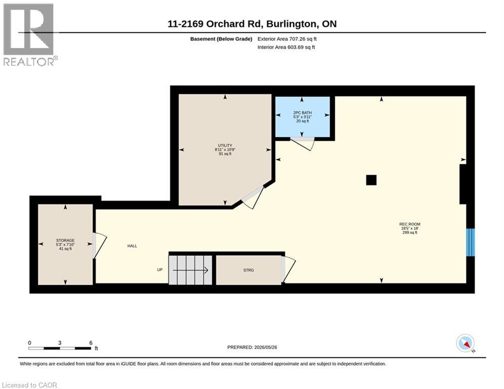 2169 Orchard Road Unit# 11, Burlington, Ontario  L7L 7H9 - Photo 28 - 40849012