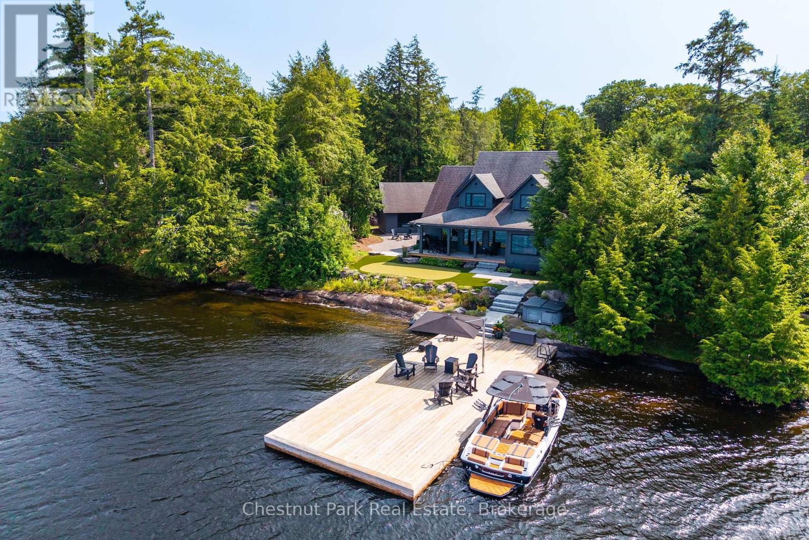 2 - 3006 Muskoka Road 169 Road, Muskoka Lakes, Ontario  P0C 1A0 - Photo 4 - X13631138