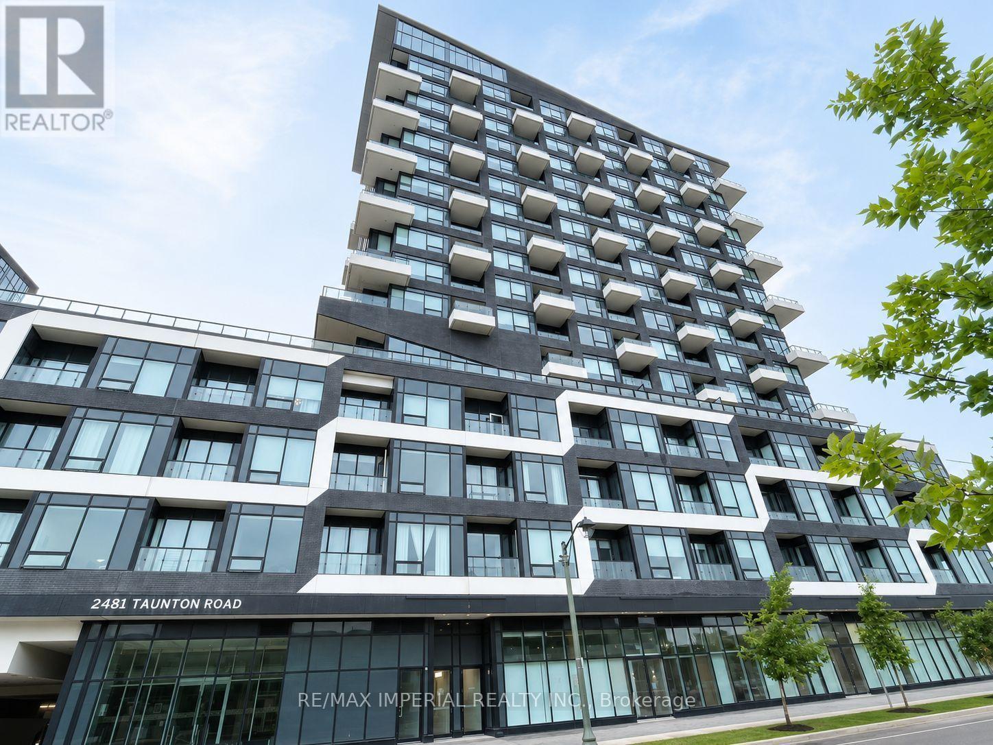 1303 - 2481 TAUNTON ROAD, Oakville, Ontario