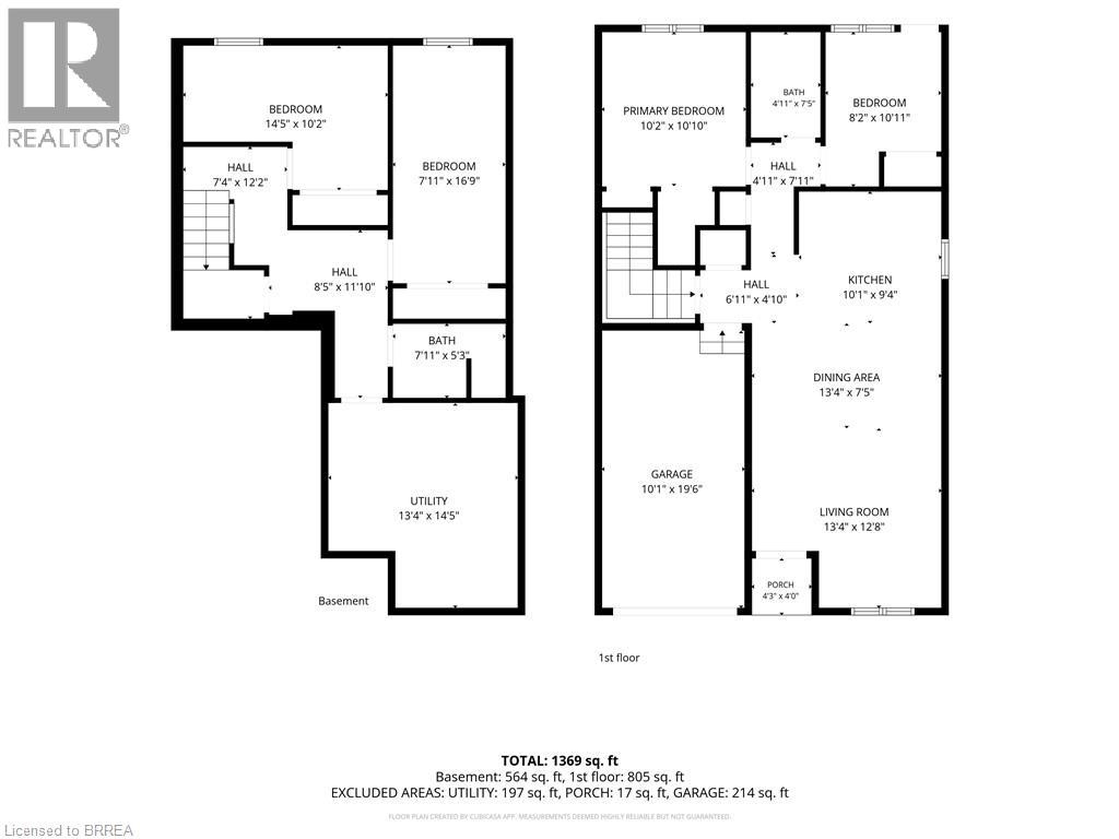 58 Waterloo Street Unit# 4, Brantford, Ontario  N3T 3R8 - Photo 24 - 40849367