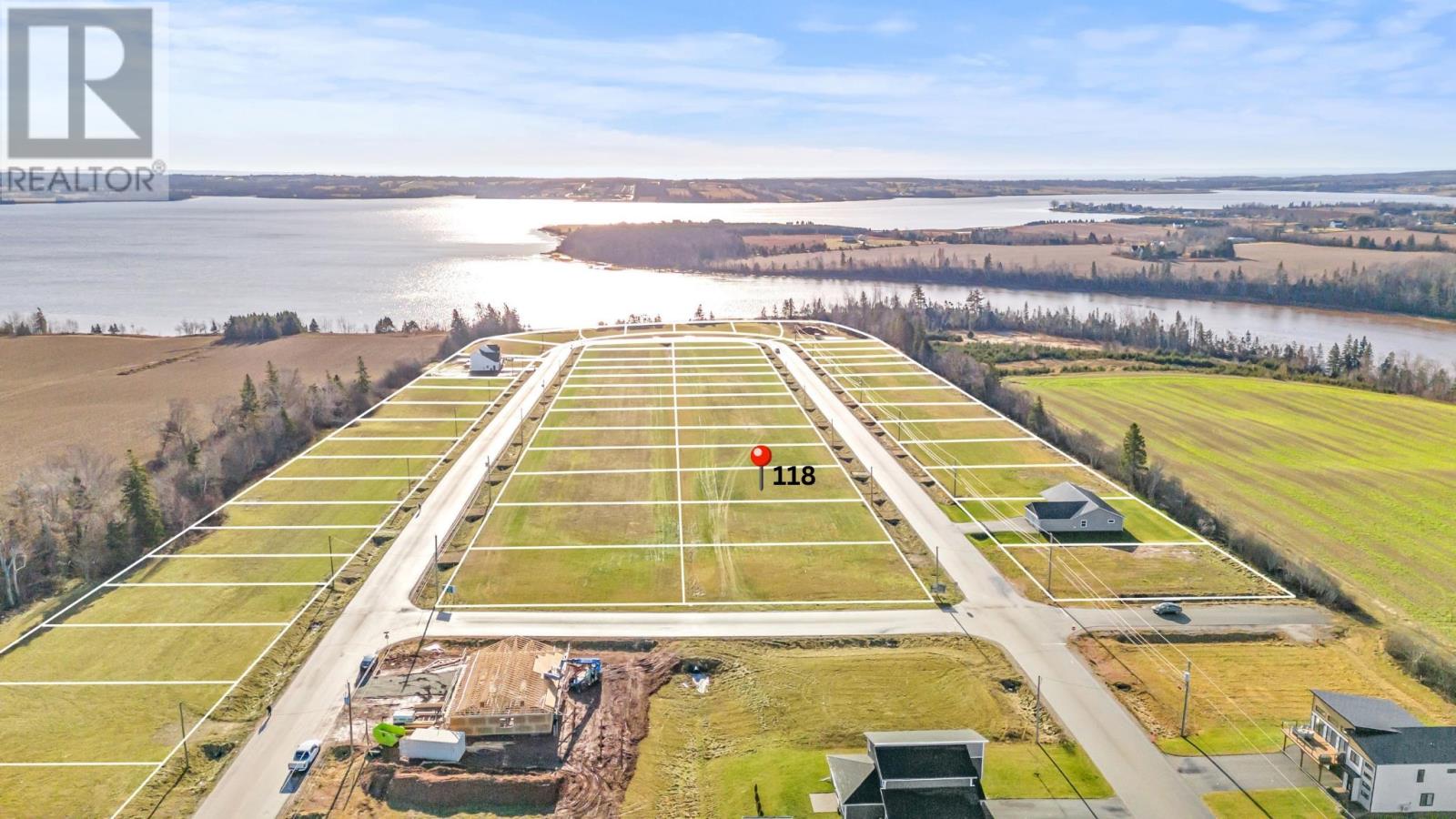 LOT 118 Waters Edge Lane, cornwall, Prince Edward Island