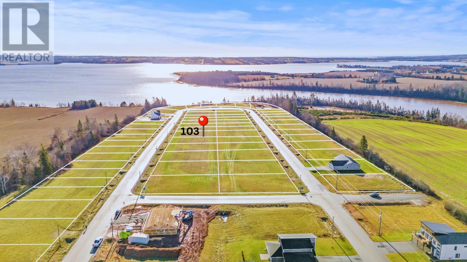 LOT 103 Waters Edge Lane, cornwall, Prince Edward Island