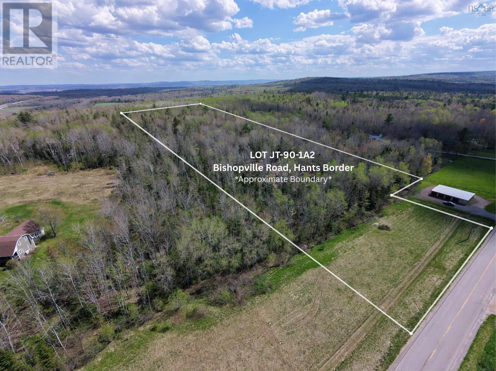 Lot JT-90-1A2 Bishopville Road, Hants Border, Nova Scotia