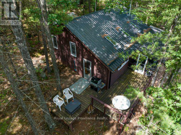 406 Mazinaw Lake Road, Addington Highlands, Ontario  K0K 1H0 - Photo 2 - X13631158