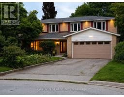 183 ST. ANTHONY'S COURT, Richmond Hill, Ontario