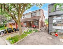 20 ROCKWELL AVENUE, Toronto, Ontario