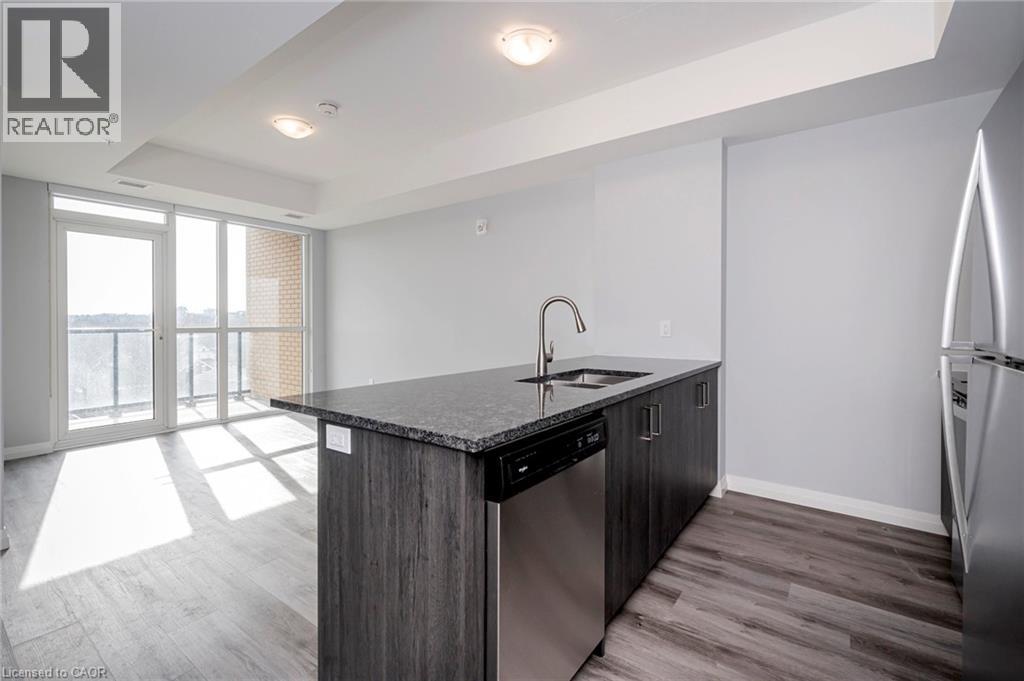 108 Garment Street Unit# 607, Kitchener, Ontario  N2G 0E2 - Photo 5 - 40852689