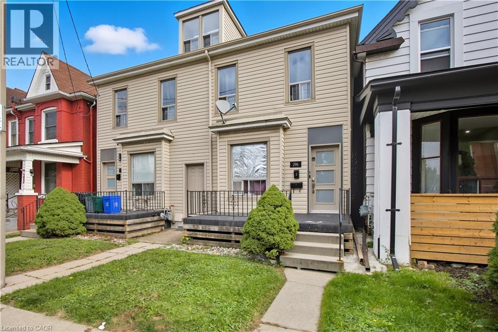 296 EMERALD Street N Unit# 1, Hamilton, Ontario