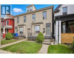 296 EMERALD Street N Unit# 1, hamilton, Ontario