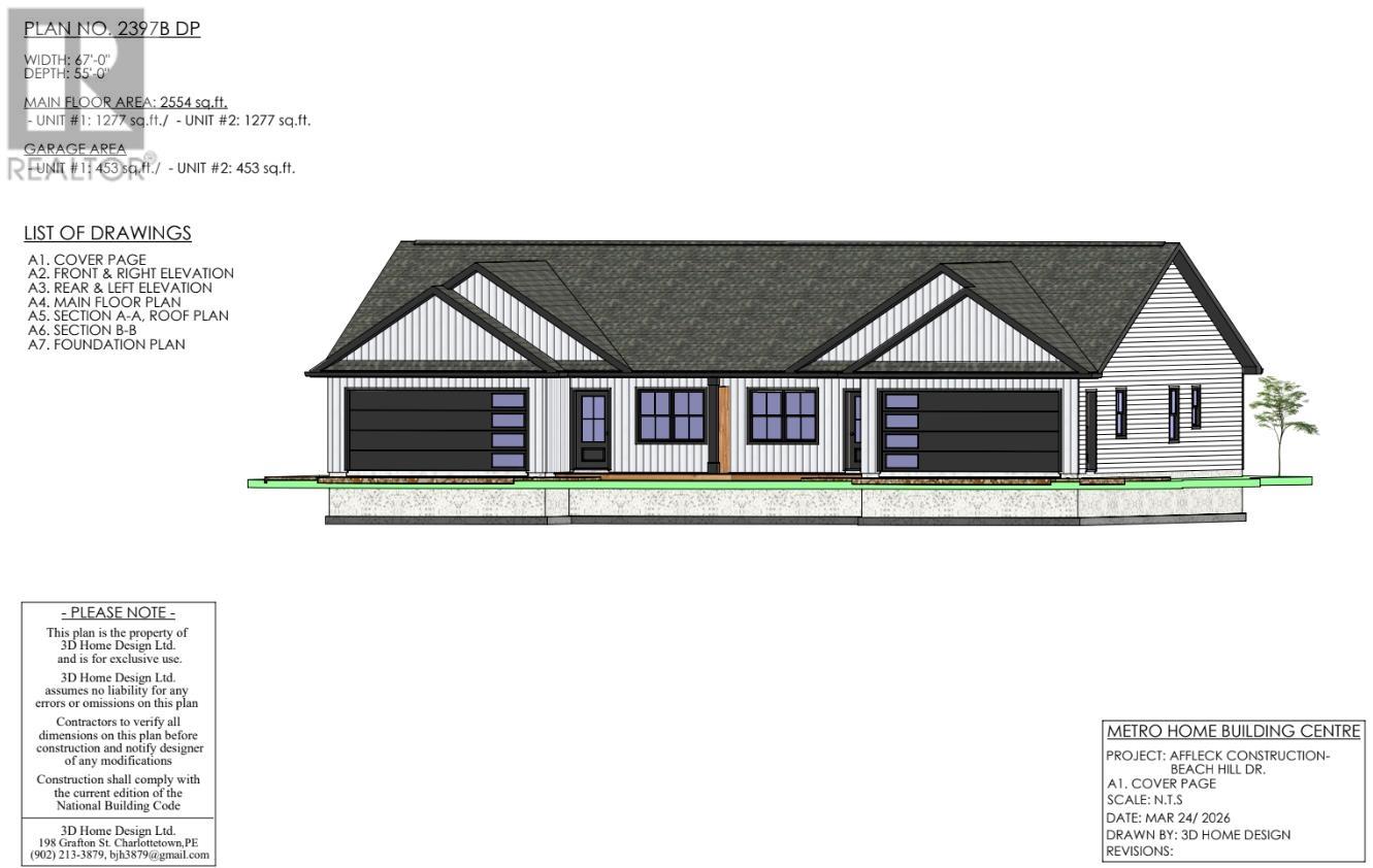 5 Beech Hill Avenue, Charlottetown, Prince Edward Island