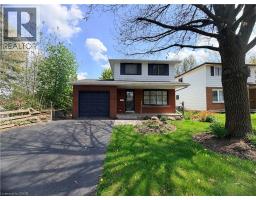 43 FOREST GLEN Crescent, Kitchener, Ontario