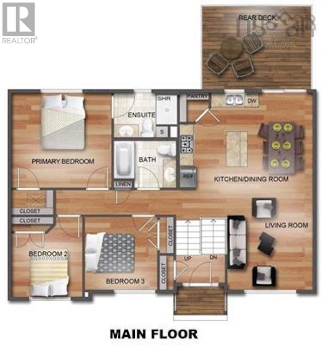 Lot 107 44 Maverick Lane, Devon, Nova Scotia  B3T 1X4 - Photo 8 - 202614933