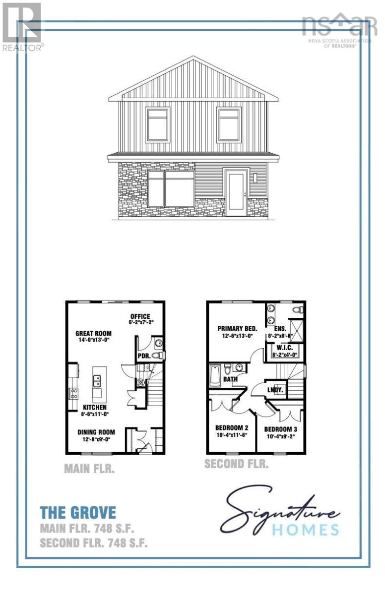 Lot 7-27 Marketway Lane, Timberlea, Nova Scotia  B3T 0N8 - Photo 3 - 202610137