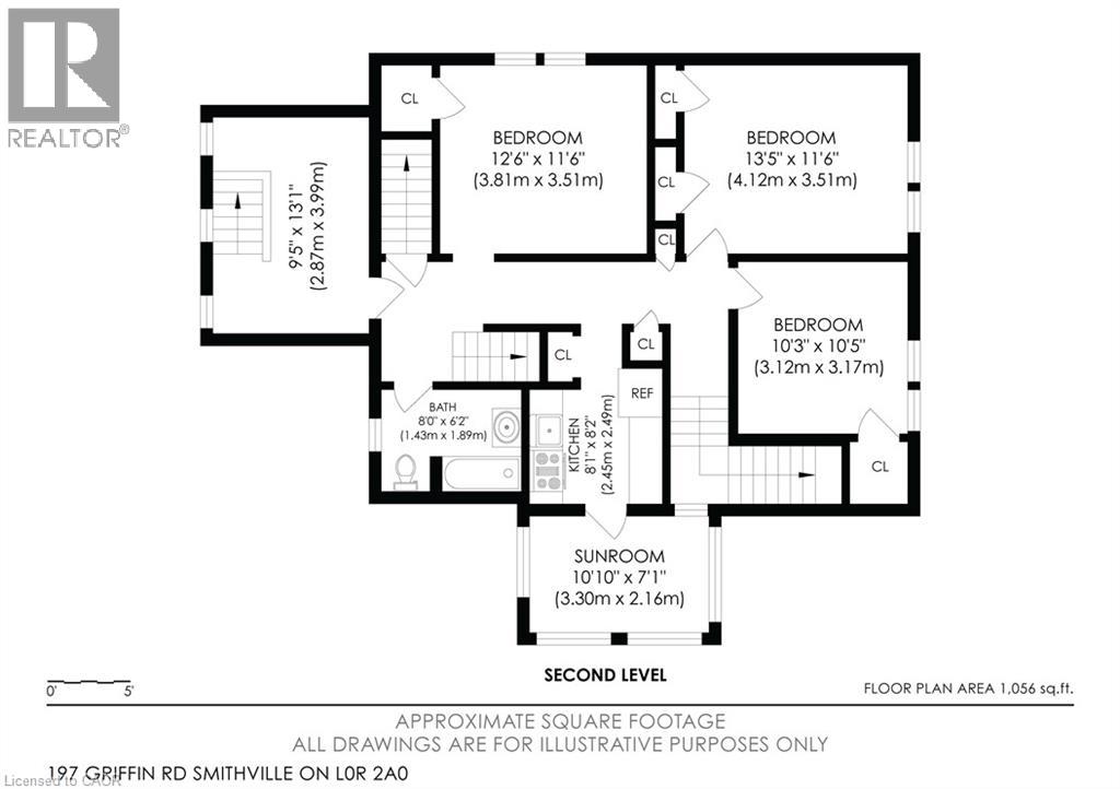 197 Griffin Street N, West Lincoln, Ontario  L0R 2A0 - Photo 47 - 40850903