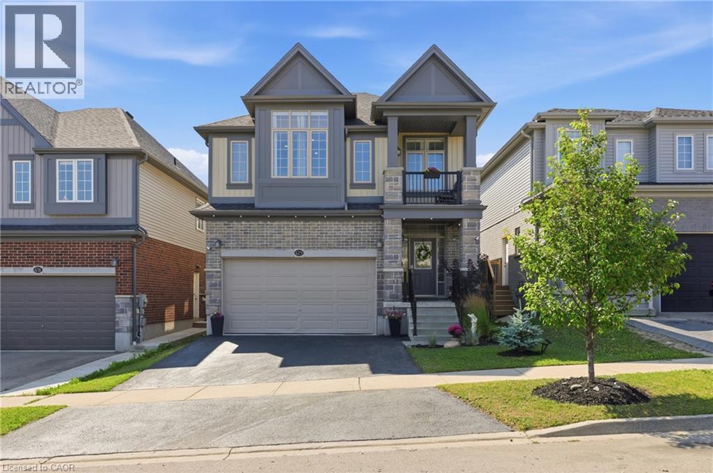 629 WILD RYE Street, Waterloo, Ontario