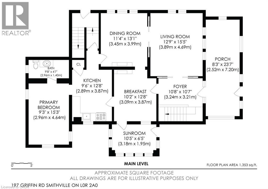 197 Griffin Street N, West Lincoln, Ontario  L0R 2A0 - Photo 46 - 40850903