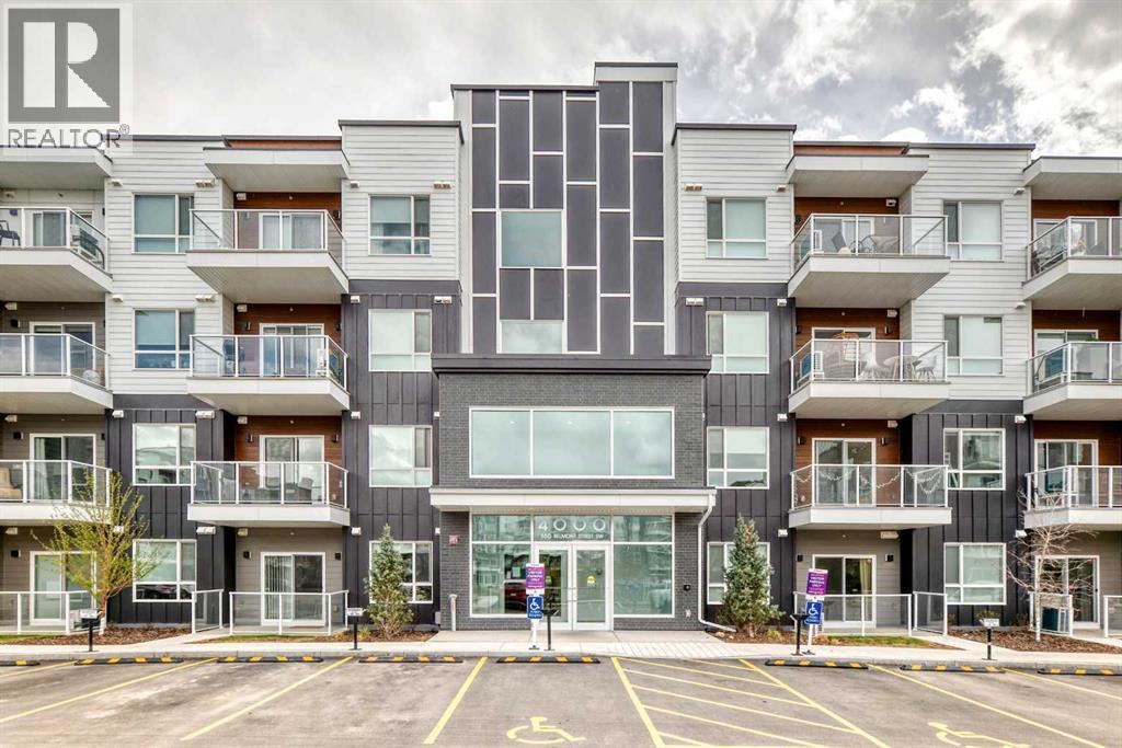 4315, 550 Belmont Street SW, Calgary, Alberta