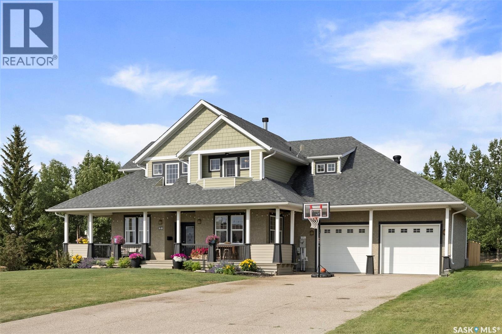 68 DeerCrest RUN, Lumsden Rm No. 189, Saskatchewan