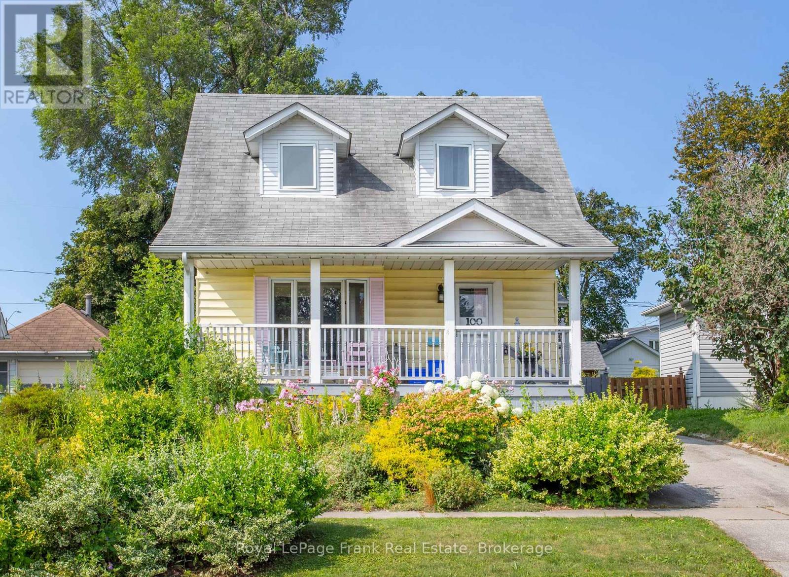 100 ADMIRAL ROAD, Ajax, Ontario