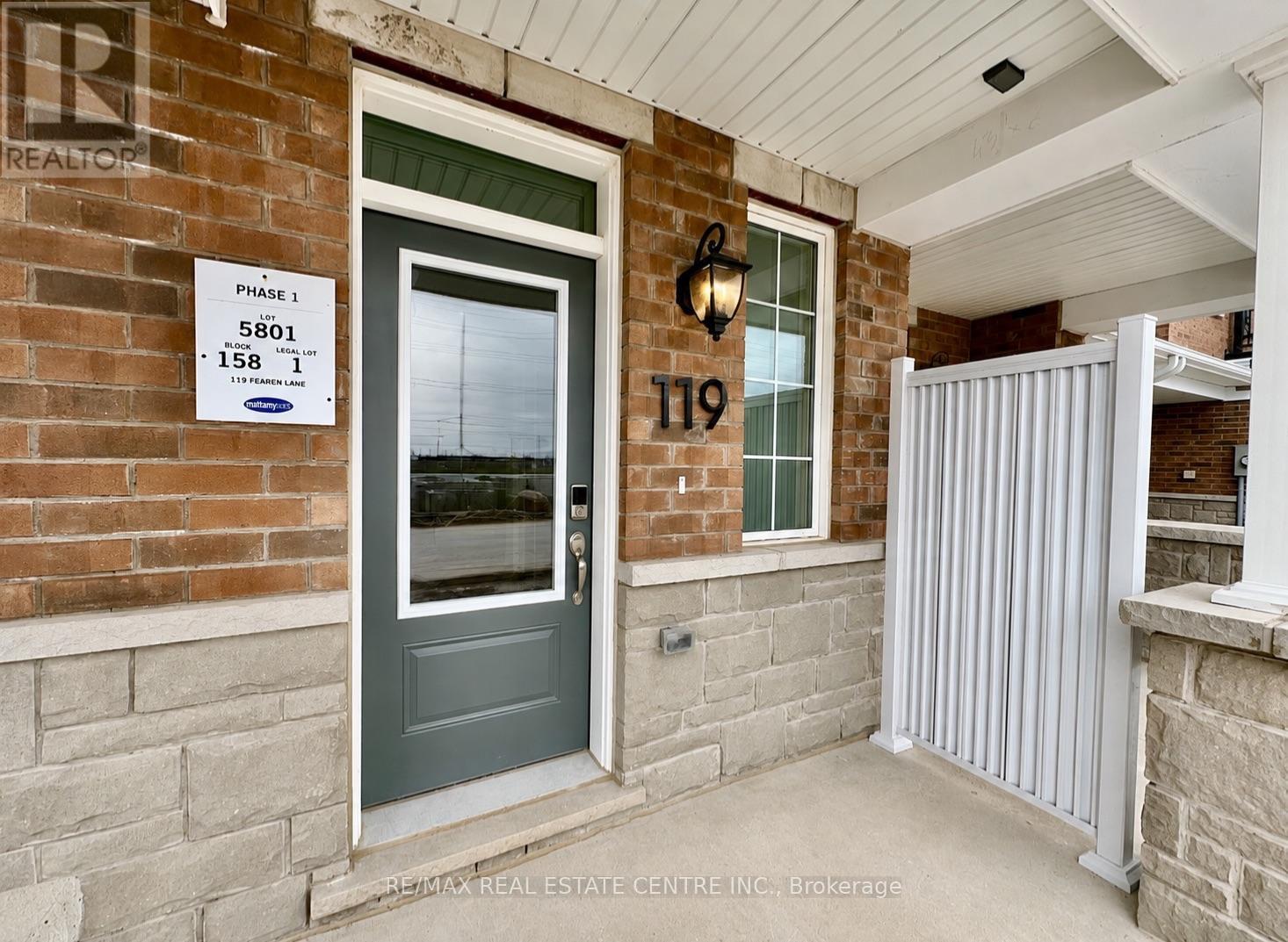 119 Pearen Lane, Barrie, Ontario  L9J 0G5 - Photo 3 - S13631260
