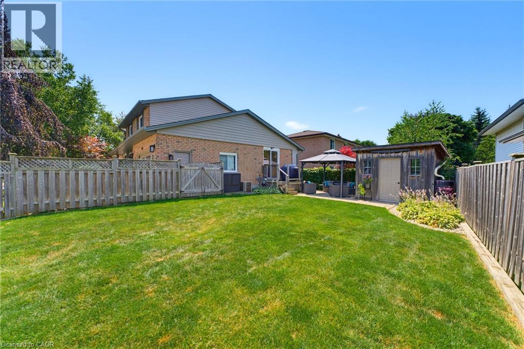 127 Michener Crescent, Kitchener, Ontario  N2A 3V3 - Photo 32 - 40852838