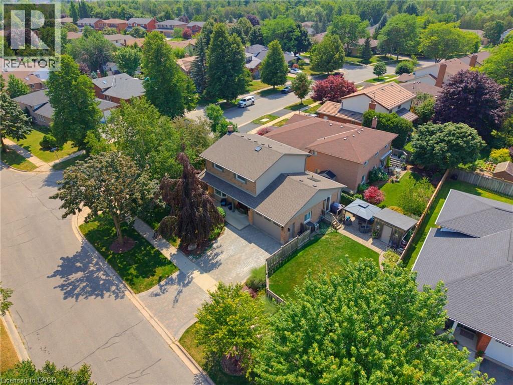 127 Michener Crescent, Kitchener, Ontario  N2A 3V3 - Photo 33 - 40852838