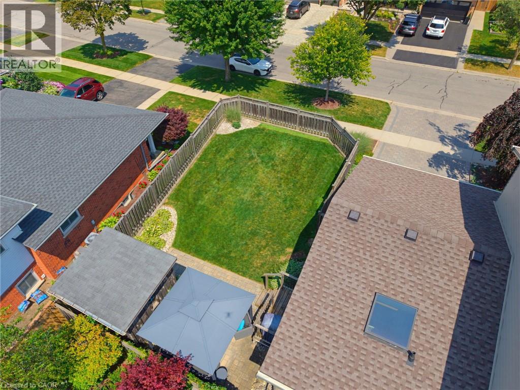 127 Michener Crescent, Kitchener, Ontario  N2A 3V3 - Photo 38 - 40852838