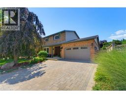 127 MICHENER Crescent, Kitchener, Ontario