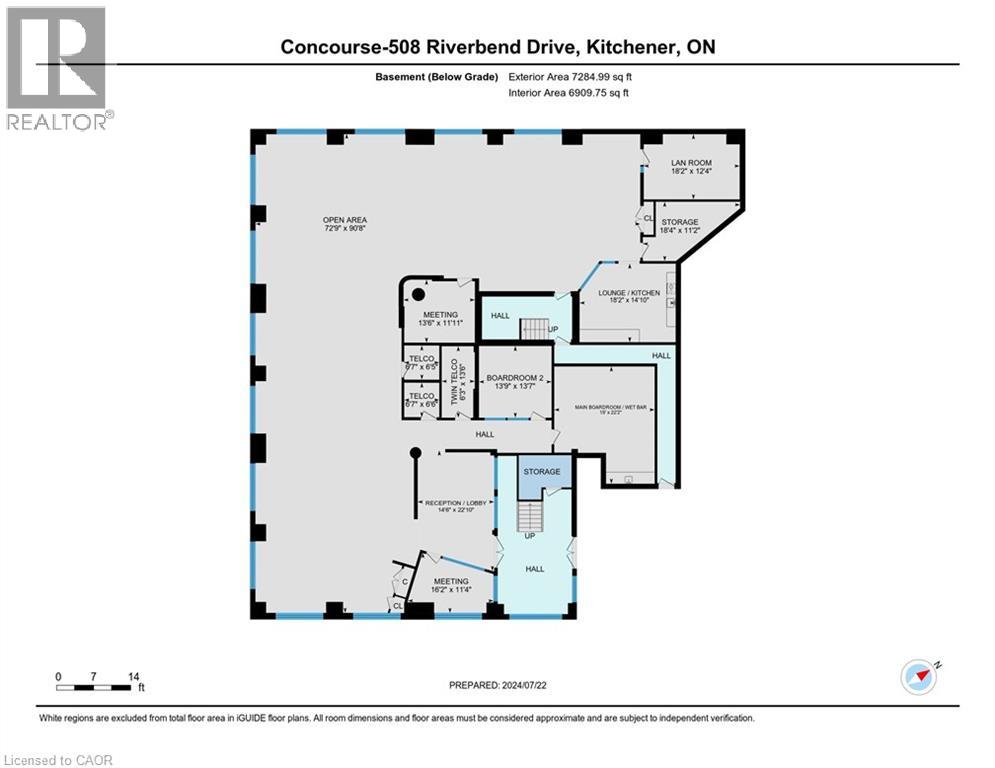 508 Riverbend Drive Unit# Lc1, Kitchener, Ontario  N2K 3S2 - Photo 27 - 40769123