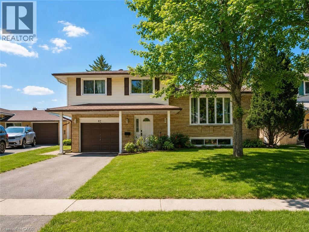 87 LORRAINE Avenue Unit# Front, Kitchener, Ontario
